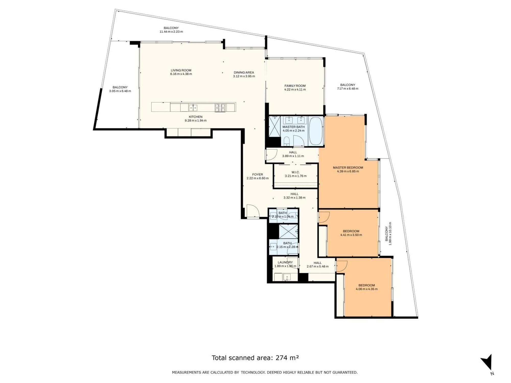 Апартаменты Bridgepoint 1105 Манджера Экстерьер фото